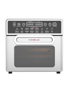 Buy 2 In 1 Electric Oven And Air Fryer 18 L 1500 W HC21AVN-2 Silver in Saudi Arabia