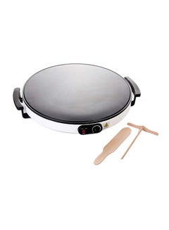 Buy Crepe Maker 1800.0 W HC18CM-3 White/Black in Saudi Arabia