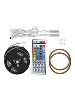 Buy Light Strip Kit Led Lighting Strips Lights With Remote Control Usb Powered Multi-Color Strip Lamp Multicolour in Saudi Arabia