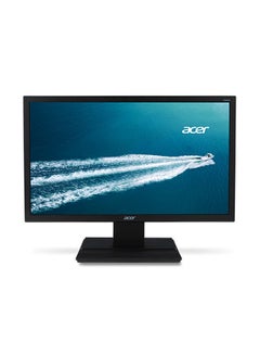 Buy 19.5 Inch HD LCD Widescreen Monitor, 5ms Response Time, VGA, (V196HQL), Black Black in Egypt