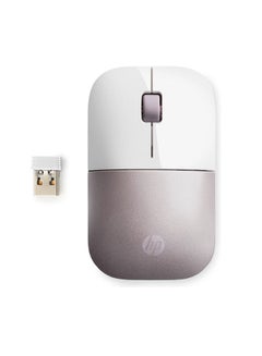 Buy Wireless Mouse Z3700 Pn-4Vy82Aa Pink in UAE