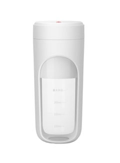 Buy Portable Juicer 300 ml 40 W 337789A White in Saudi Arabia