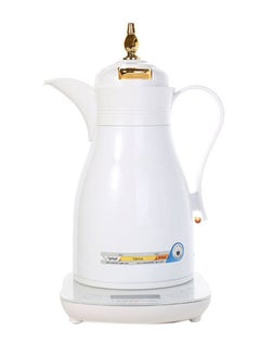 Buy Thermosin Electric Kettle 1.3 L 1350.0 W HC19DF2 White in Saudi Arabia