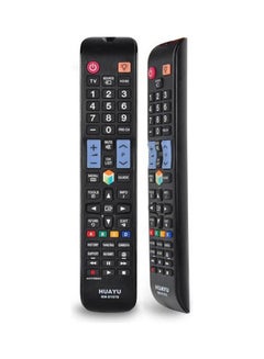 Buy Remote Control For Samsung Lcd / Led 3D Tv Black in Egypt