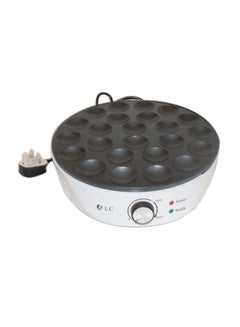 Buy Electric Mini Pancake Maker 1000.0 W DLC-38247 White in Saudi Arabia