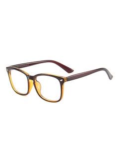 Buy Blue Light Blocking Oval Eyeglasses in UAE