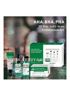 Buy Aha Bha Pha 30 Days Anti Acne Exfoliations Set in Saudi Arabia