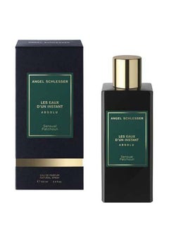 Buy Les Eaux D'un Instant Absolu Sensual Patchouli EDP 100ml in UAE