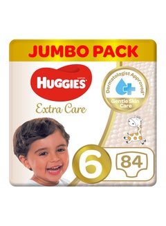 Baby Diapers Jumbo Pack Size 3 Medium (4-9Kg), 88 Count