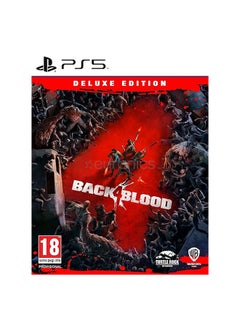 Buy Back 4 Blood - (Intl Version) - Fighting - PlayStation 5 (PS5) in UAE