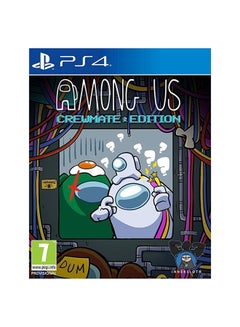 Buy Among Us - (Intl Version) - Adventure - PlayStation 4 (PS4) in Saudi Arabia
