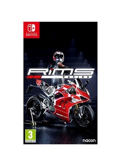 Buy RiMS (Intl Version) - Racing - Nintendo Switch in UAE