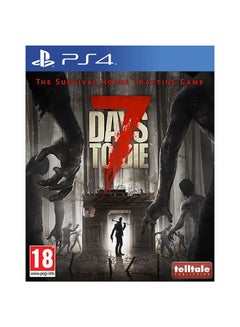 Buy 7 Days to Die (Re-release) (Intl Version) - Adventure - PlayStation 4 (PS4) in UAE