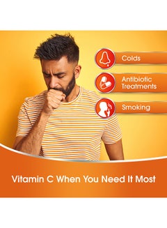 Shop Bayer Redoxon Vitamin C Orange Effervescent Online In Riyadh Jeddah And All Ksa