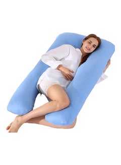 Buy U-Shaped Pillow For Pregnant Women in Saudi Arabia