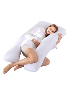 Buy Multifunctional U-Shaped Pillow For Pregnant Women in Saudi Arabia