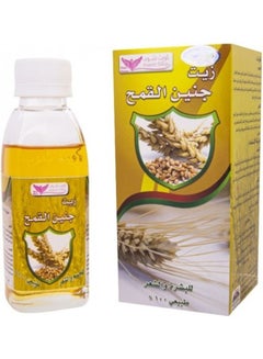 Buy Wheat Germ Oil Clear 125ml in UAE