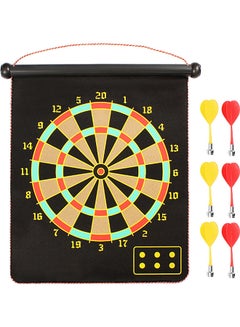 Buy Magnetic Dartboard With 6 Darts in Saudi Arabia