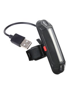 Buy USB Rechargeable Ultra Bright Bike Tail Light in Saudi Arabia