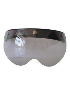 اشتري Motorcycle Anti-Scratch Wind Shield Helmet Visor في السعودية