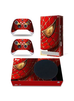 اشتري Console and Controller Decal Sticker Set For Xbox Series S Spider Man في الامارات