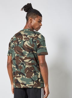 T-SHIRT ADIDAS GV2129 ESSENTIALS CAMOUFLAGE