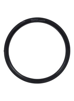 Buy Pressure Cooker Spares Gasket Suitable For 5L Outer Lid Made In India 20.5X22.5X1.7 Cm Black in Saudi Arabia