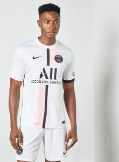 PSG 2021-2022 Away Shirt (HAKIMI 2) [CV7902-101-222009] - £139.95 Teamzo.com