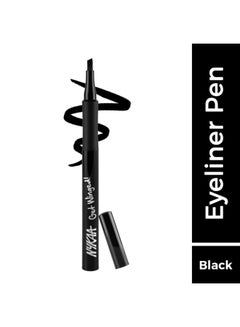 Buy Get Winged! Sketch Eyeliner Pen Black Swan 01 in UAE