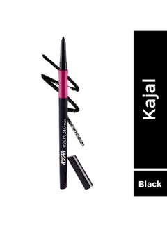 Buy Eyem 24X7 Eye Pencil Kajal Eyeliner Ebony Soul 01 in UAE