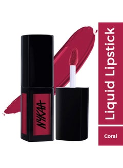 Buy Matte To Last ! Liquid Lipstick Rukmini-22 in UAE