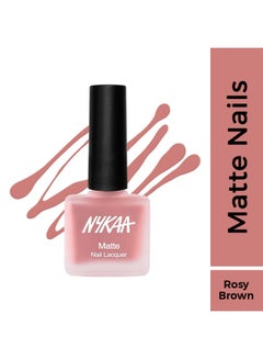 Buy Nude Matte Nail Enamel Nutcracker Dreams 151 in UAE