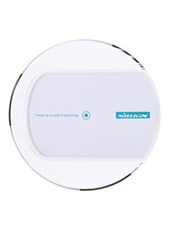 Buy Magic Disk II MC005 Universal Wireless Charger white in Saudi Arabia