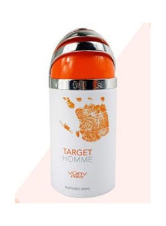 body spray target