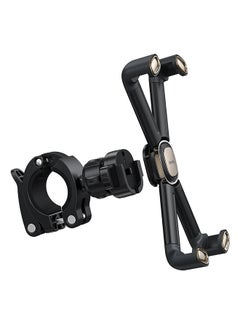 Buy Bike Phone Holder Motorcycle Bike Phone Mount 360 Rotatable Bike Phone Holder Mount Compatible with 4.7-6.7" Phones Compatible with iPhone 13 Mini 13 Pro Max 11 12 Galaxy S22 S21 S20 etc Black in Saudi Arabia