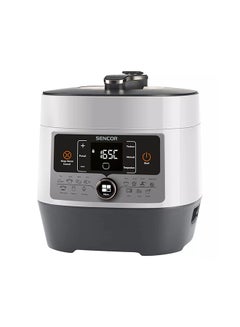 Buy Electric Pressure Cooker 5.7 L 1000.0 W SPR 3600WH White in Saudi Arabia