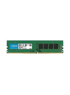 اشتري 8GB DDR4 2400 MT/s (PC4-19200) CL15 Unbuffered DIMM 288pin 8.0 GB في مصر