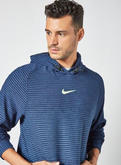 Buy Pro Therma-FIT ADV Fleece Hoodie Navy in Saudi Arabia