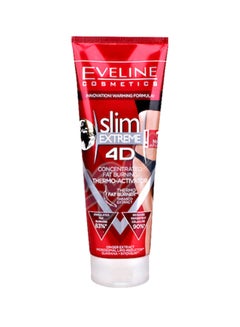 Buy Slim Extreme 4D Thermo Active Slimming Serum 250ml in UAE