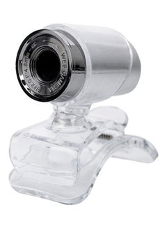 Buy 480P USB Webcam With Microphone Clear in Saudi Arabia