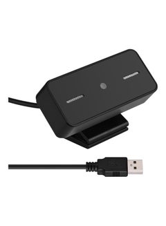 Buy 5MP HD USB Laptop Desktop Computer Camera Black in Saudi Arabia