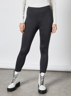 Buy Basic Leggings Black in Saudi Arabia