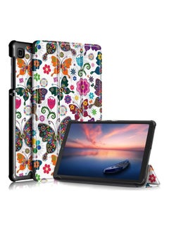 Buy Protective Case Cover For Samsung Galaxy Tab A7 Lite Multicolour in Saudi Arabia