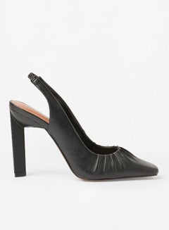 Buy Dallia High Heel Pumps Black in UAE