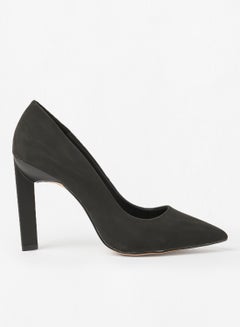 Buy Dioraa High Heel Pumps Black in UAE