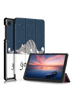 Buy Rotating Tablet Case For Samsung Galaxy Tab A7 Lite Multicolour in Saudi Arabia