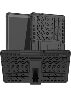 اشتري Protective Shockproof Case Cover for Samsung Galaxy Tab A7 Lite Black في الامارات