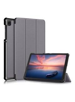 Buy Protective Case Cover For Samsung Galaxy Tab A7 Lite Grey in Saudi Arabia
