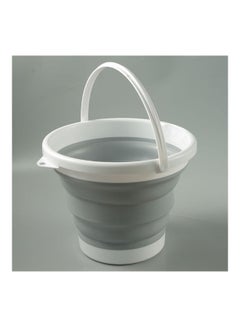 Buy Camping Portable Collapsible Bucket 5Liters in Egypt