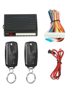 Buy Car Door Lock Trunk Release Keyless Entry System in UAE